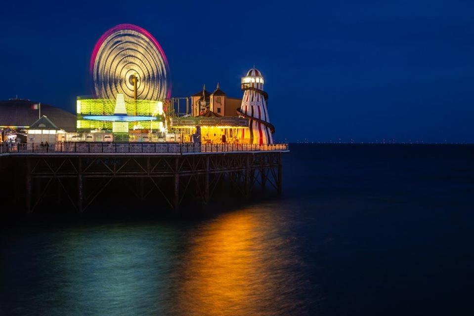 Kempfield House Brighton ภายนอก รูปภาพ