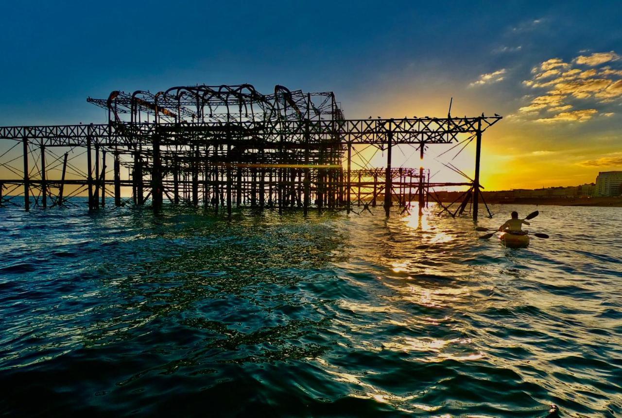 Kempfield House Brighton ภายนอก รูปภาพ