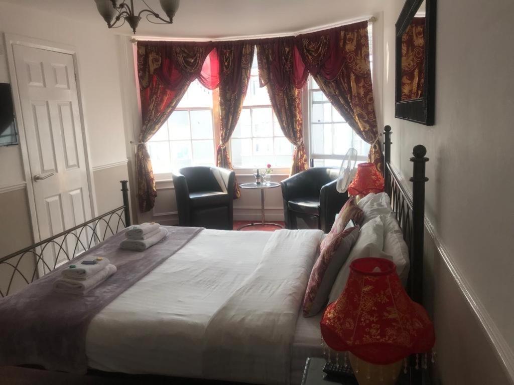 Kempfield House Brighton ภายนอก รูปภาพ