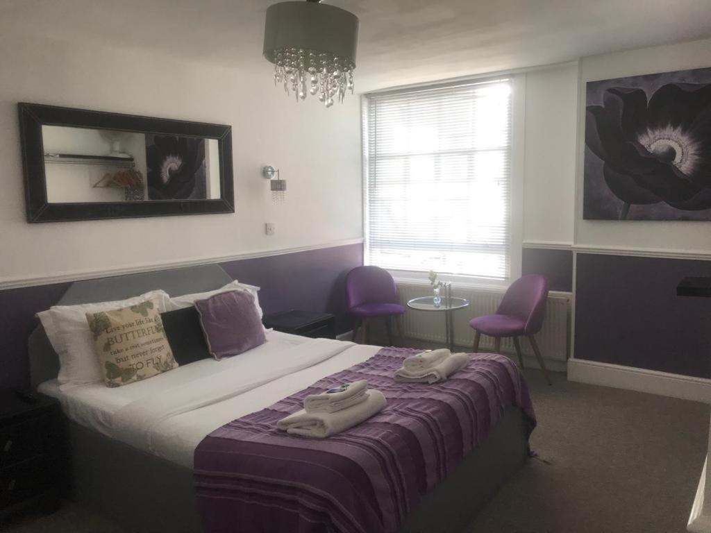 Kempfield House Brighton ภายนอก รูปภาพ