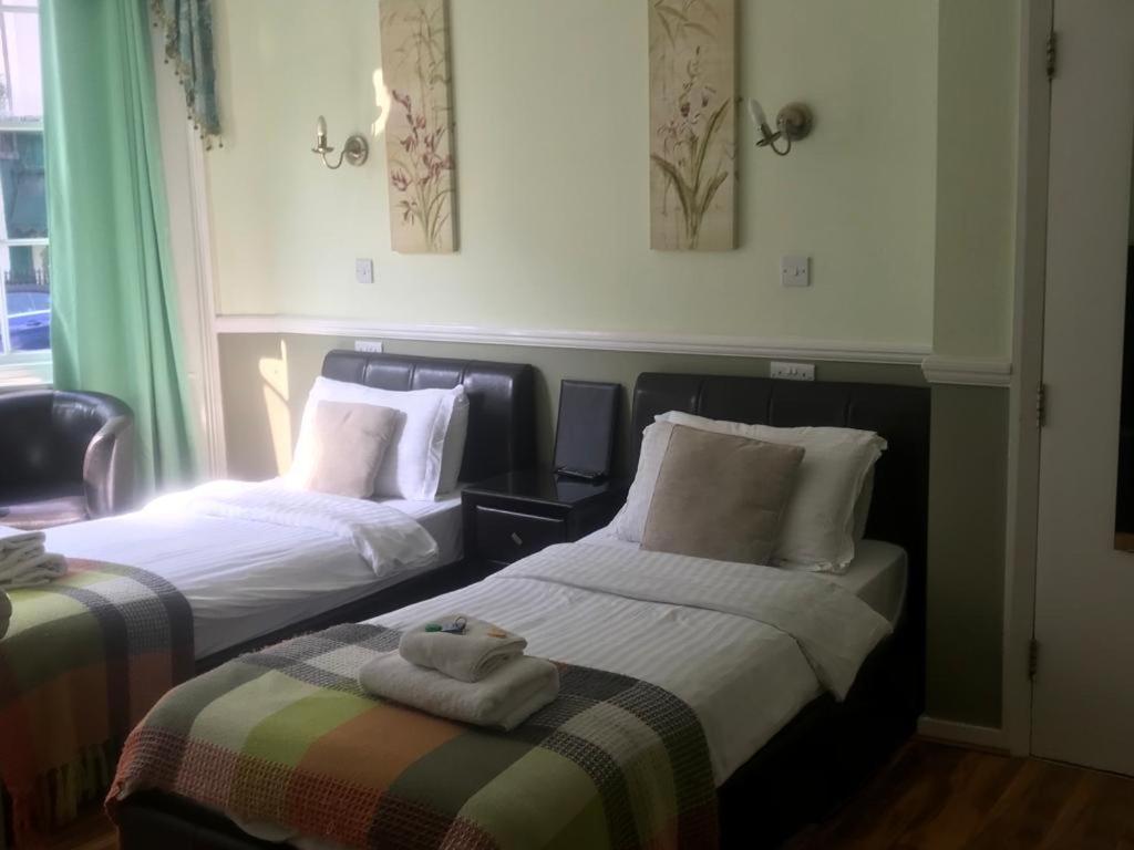 Kempfield House Brighton ภายนอก รูปภาพ