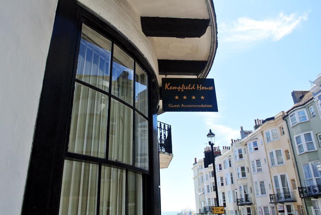 Kempfield House Brighton ภายนอก รูปภาพ
