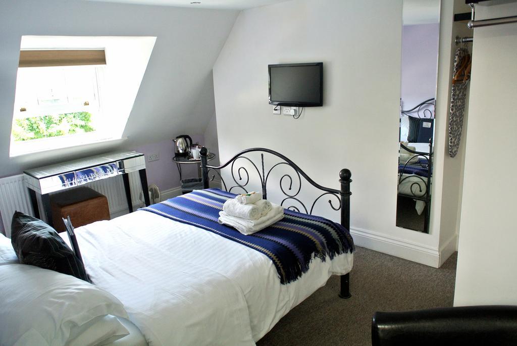Kempfield House Brighton ภายนอก รูปภาพ