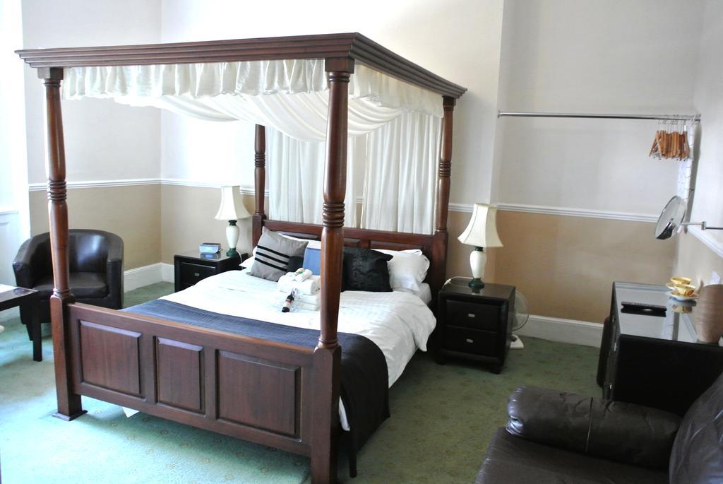 Kempfield House Brighton ภายนอก รูปภาพ