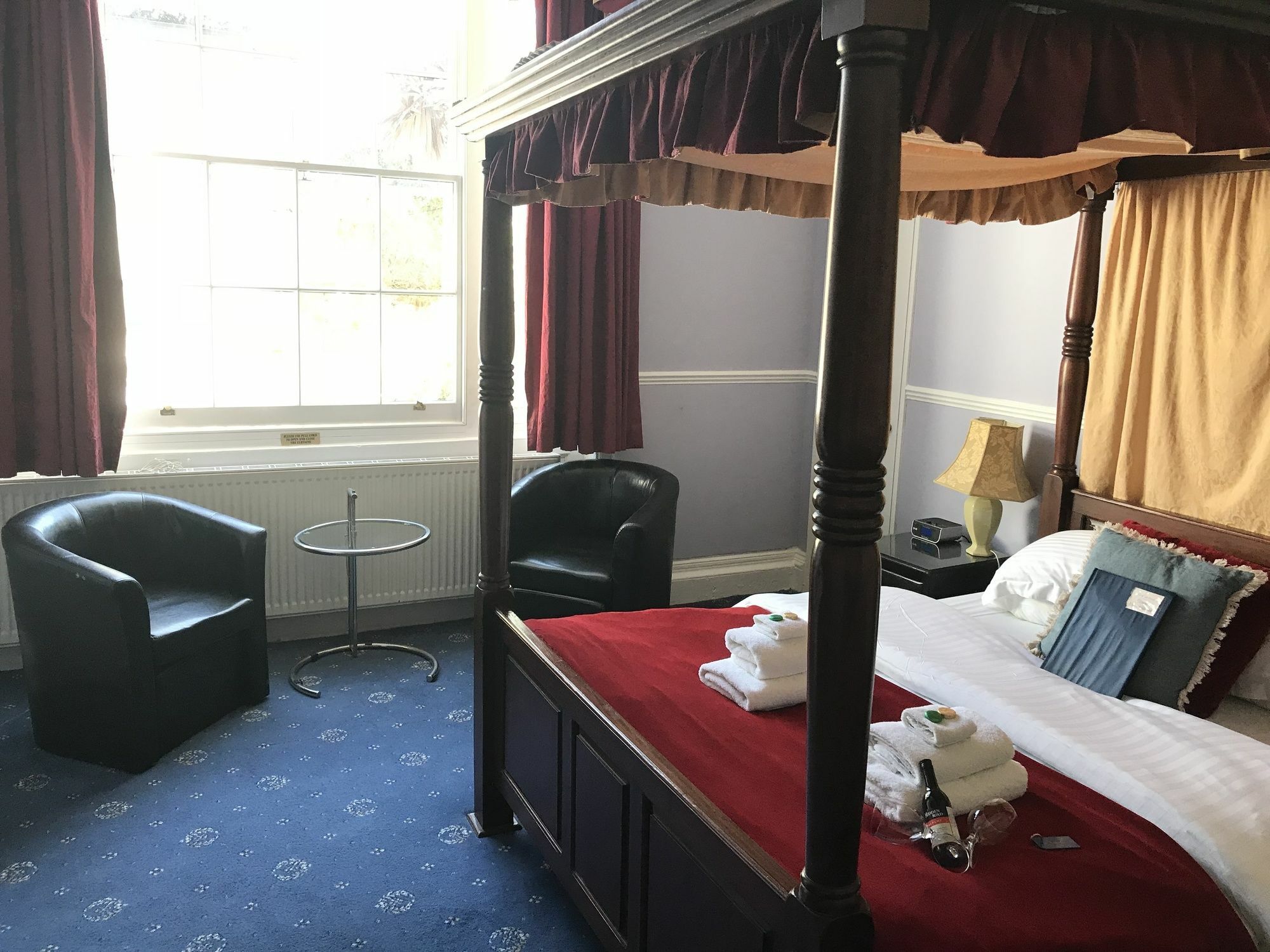 Kempfield House Brighton ภายนอก รูปภาพ