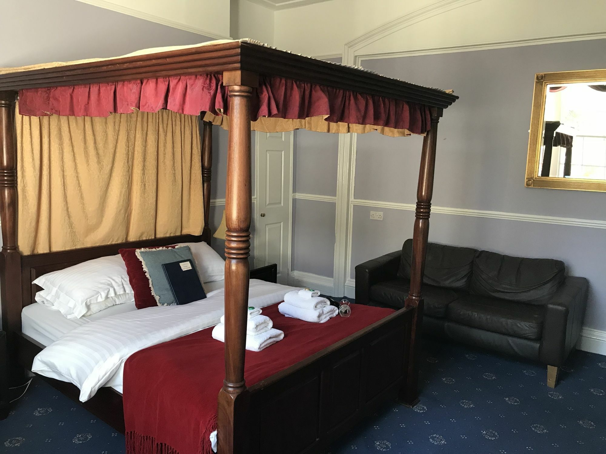 Kempfield House Brighton ภายนอก รูปภาพ
