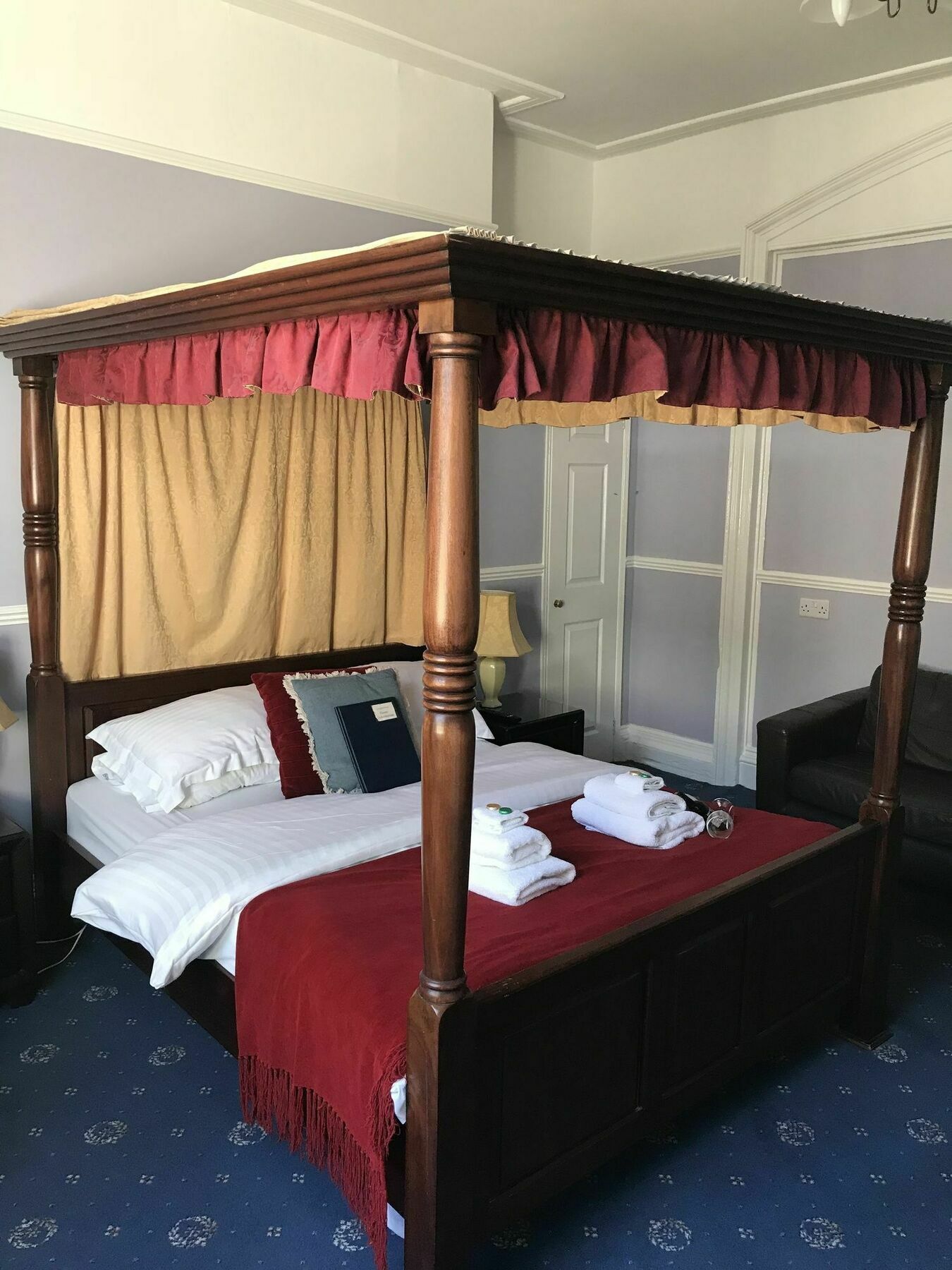 Kempfield House Brighton ภายนอก รูปภาพ