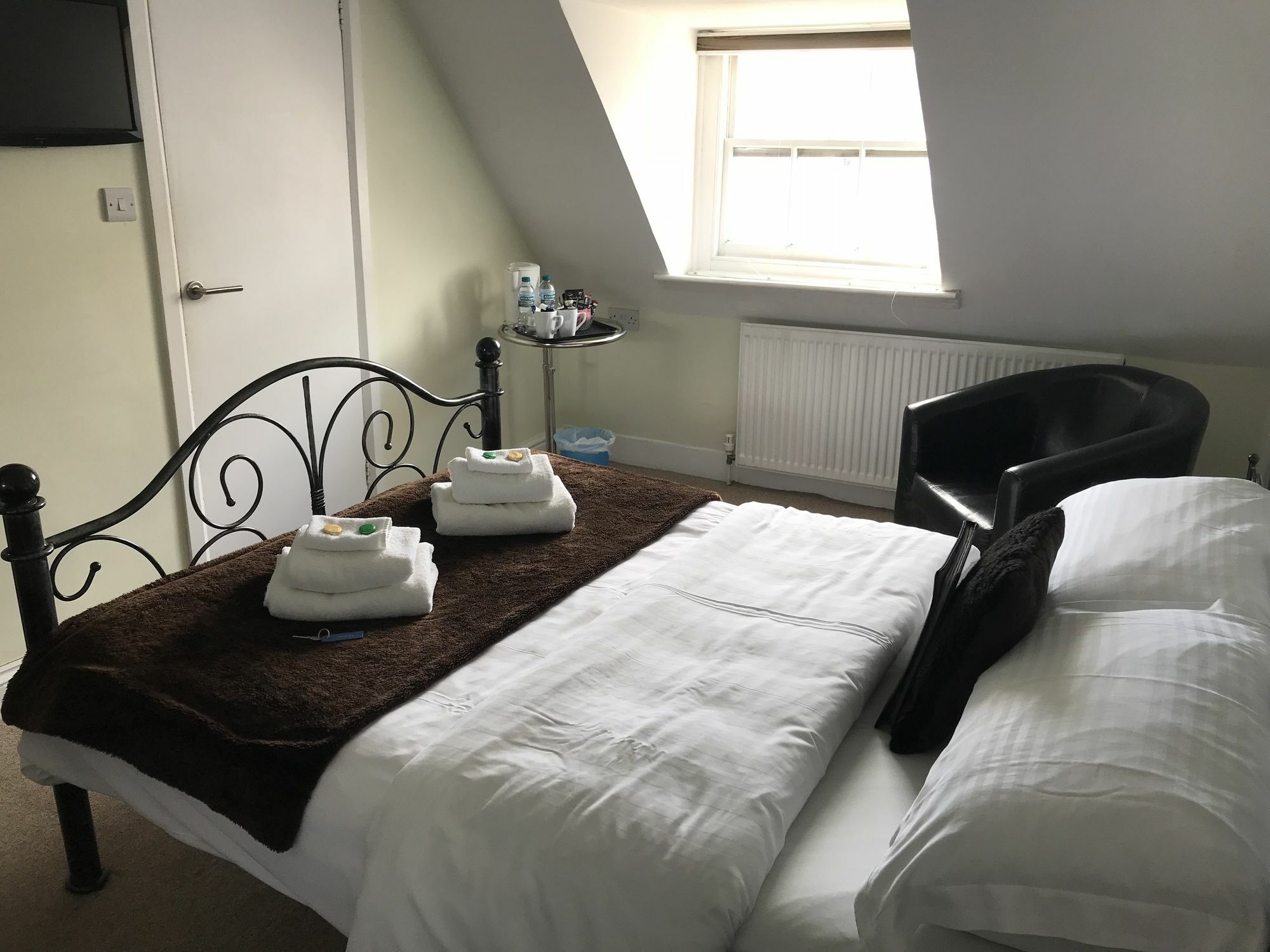Kempfield House Brighton ภายนอก รูปภาพ