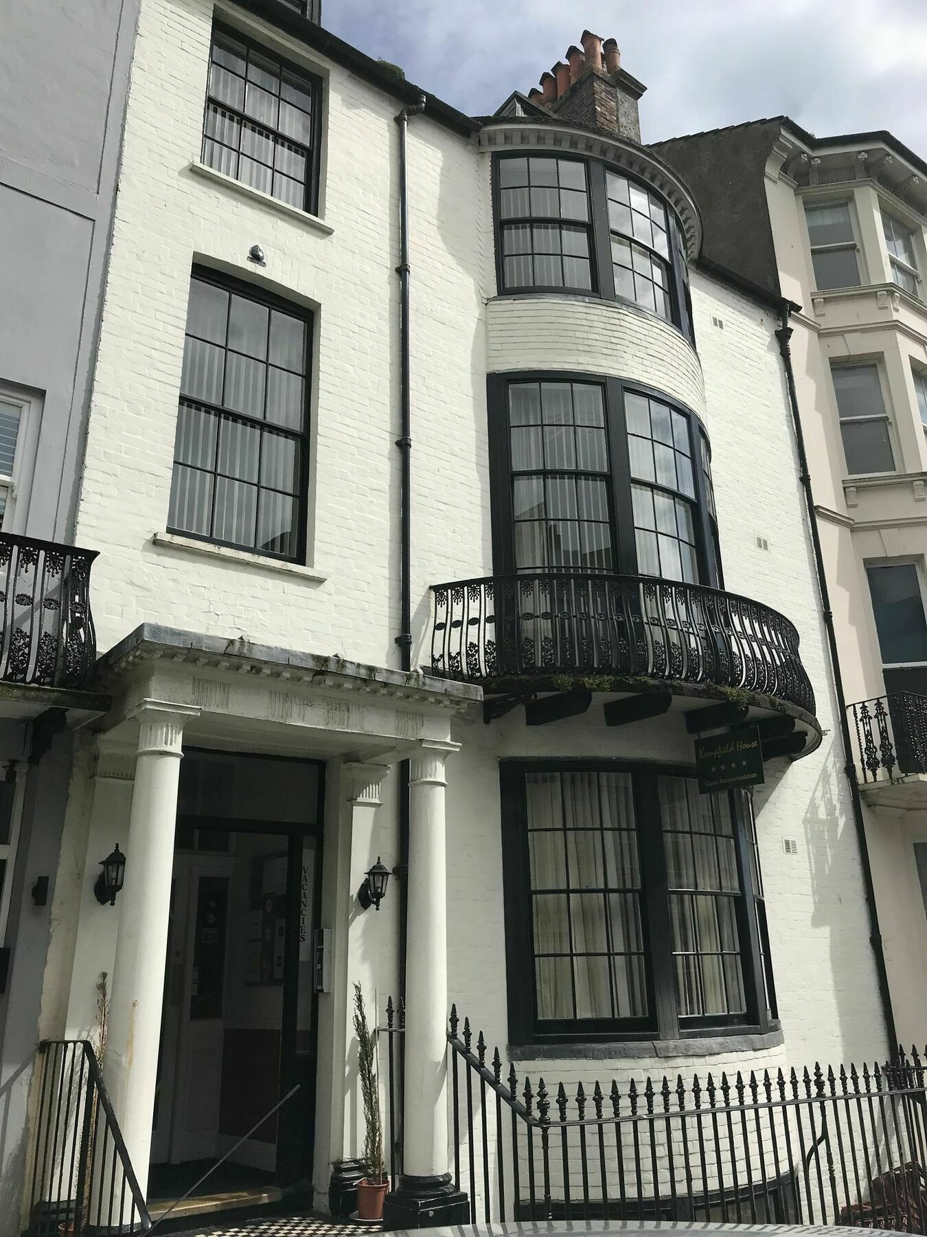 Kempfield House Brighton ภายนอก รูปภาพ