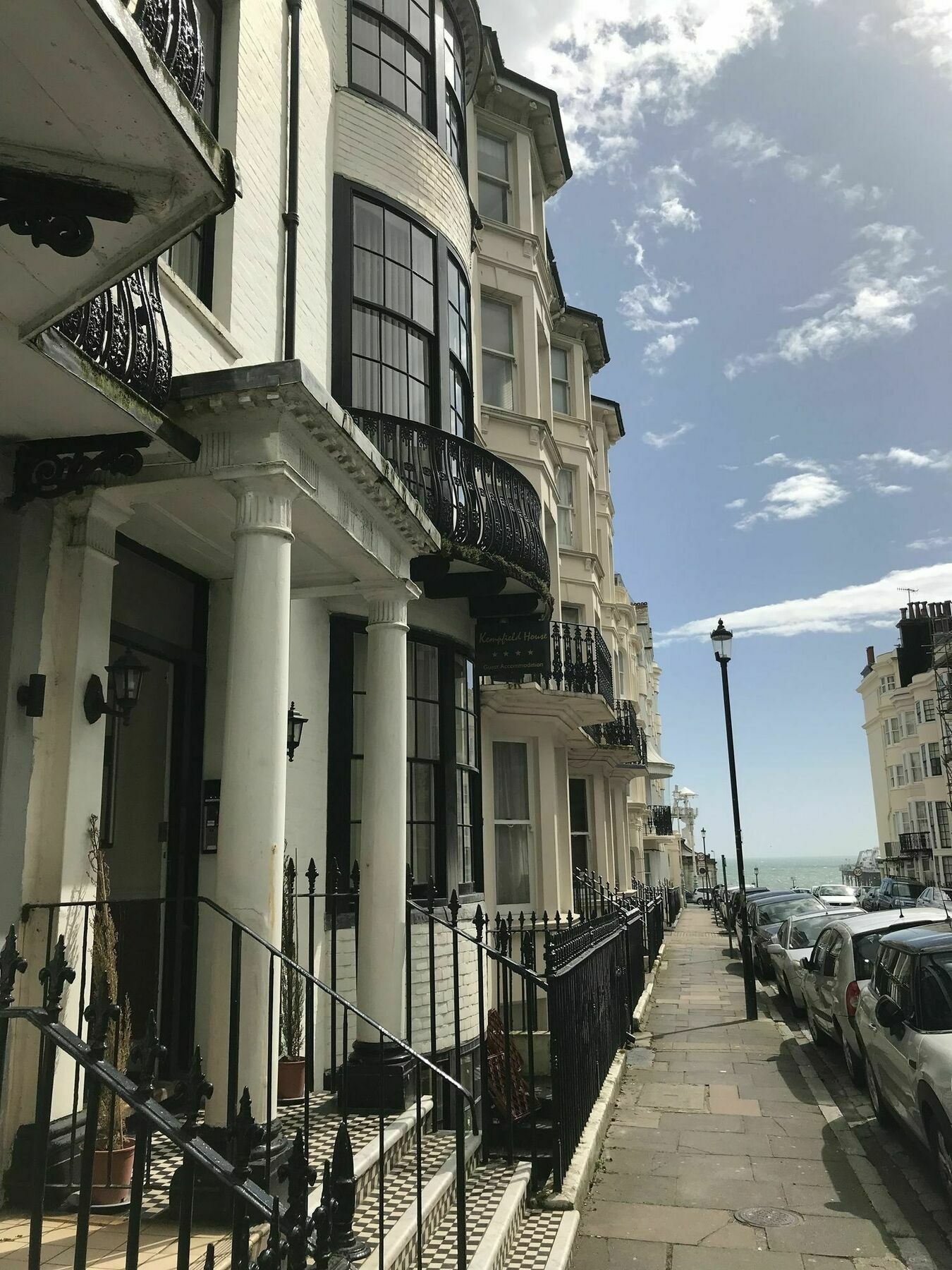 Kempfield House Brighton ภายนอก รูปภาพ
